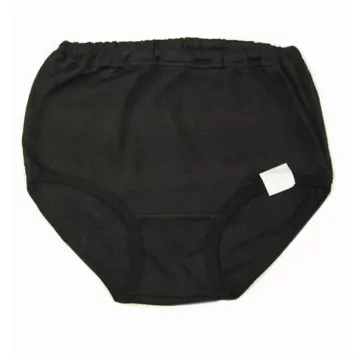 Труси жіночі чорні (кулір)
